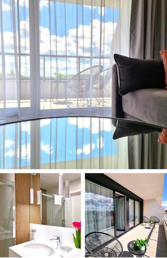 Apartament Westin House-resort Kołobrzeg